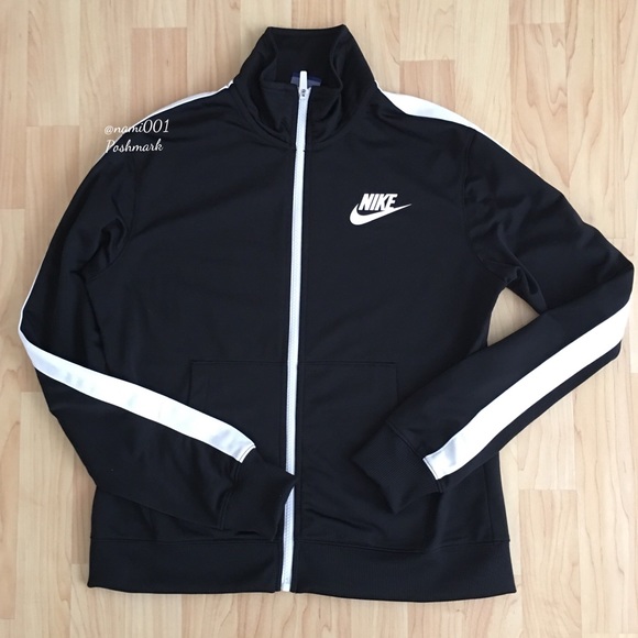 nike compression jacket
